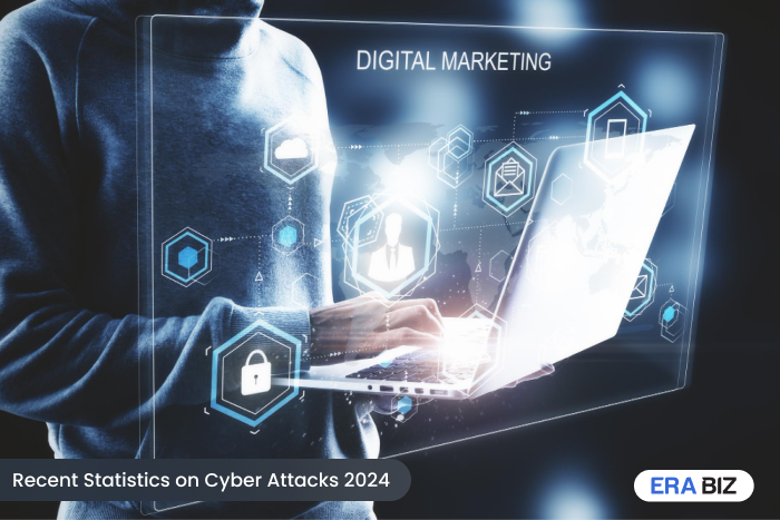 hacker attacks digital marketing platform, cyber attacks, cybercrime, statistics, era biz solutions