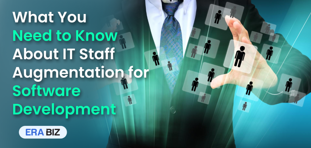 Staff Augmentation, Software development, Dedicated Developers