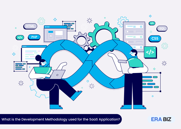 Process, Development Methodology, What development methodology is used for the SaaS Application, Era Biz Solutions