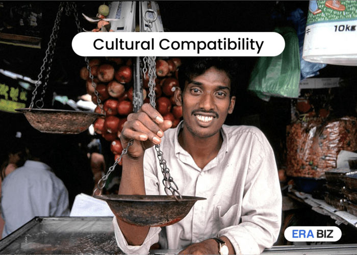 Testing Cultural Compatibility, Bespoke Software Development, Era Biz Solutions