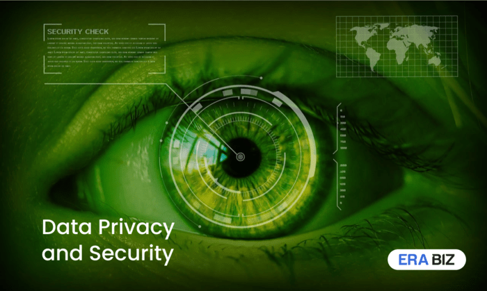 Data Security and Privacy  practices, bespoke software development, Era Biz Solutions