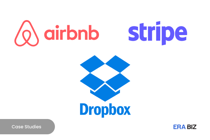 Airbnb, Dropbox, Stripe, Case studies, Era Biz Solutions