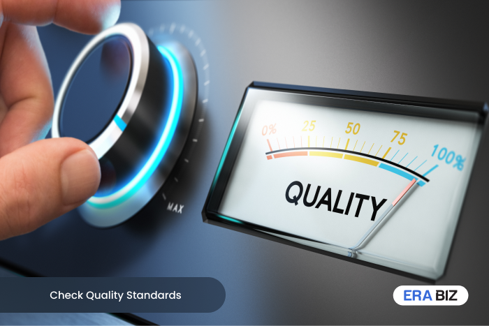 Quality Standards, IT Outsourcing Company, Era Biz Solutions