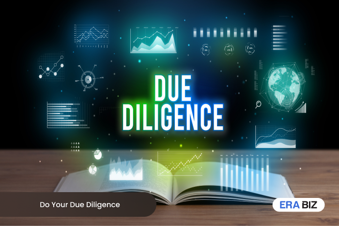 Do your Due Diligence, evaluating IT companies, IT Outsourcing Companies, Era Biz Solutions