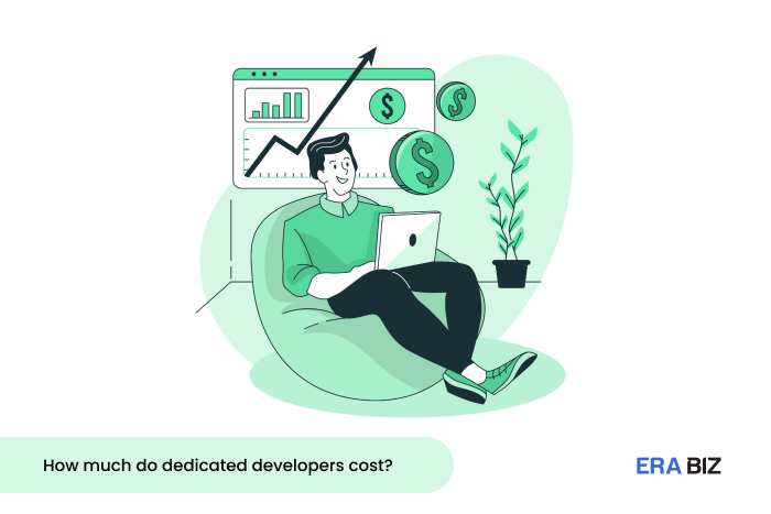 man thinking of money, , cost of dedicated developers