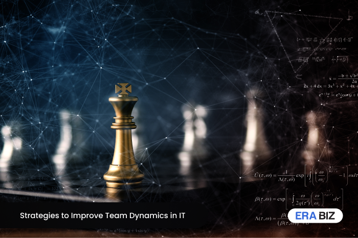 Chess pawns, Strategies to improve Team Dynamics in IT