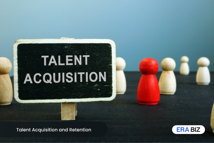 Talent Acquisition and retention are challenging in IT Outsourcing due to global economic conditions