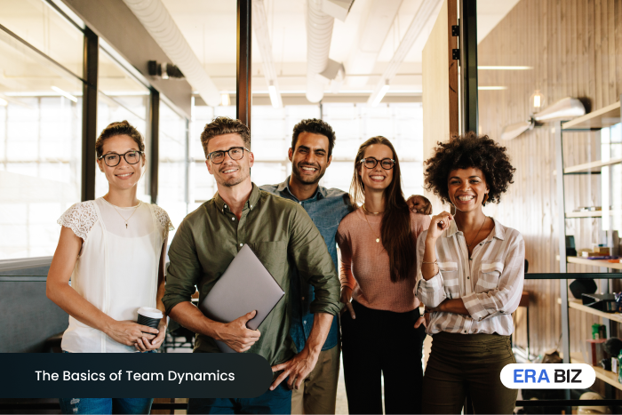 team dynamics basics, IT services