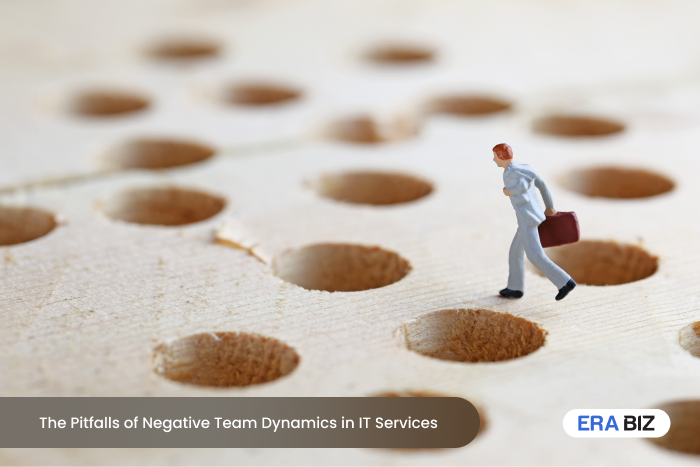 pitfalls, challenges of negative team dynamics